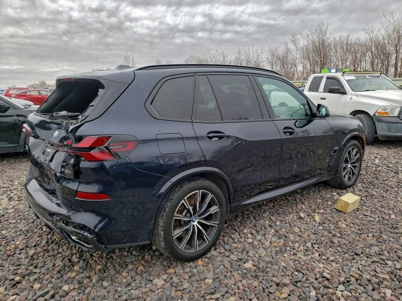 BMW 5 Gran Turismo 3.0 XDRIVE50E - изображение 4