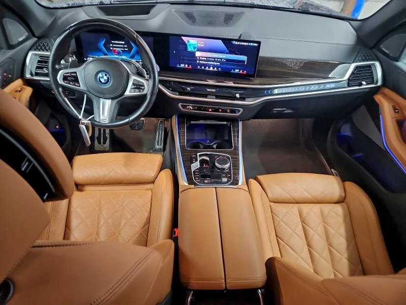 BMW 5 Gran Turismo 3.0 XDRIVE50E - изображение 8