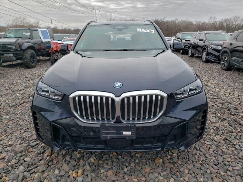 BMW 5 Gran Turismo 3.0 XDRIVE50E - изображение 6
