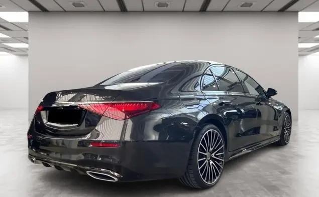 Mercedes-Benz S 350 d Long 4Matic = AMG Line = Гаранция - изображение 3