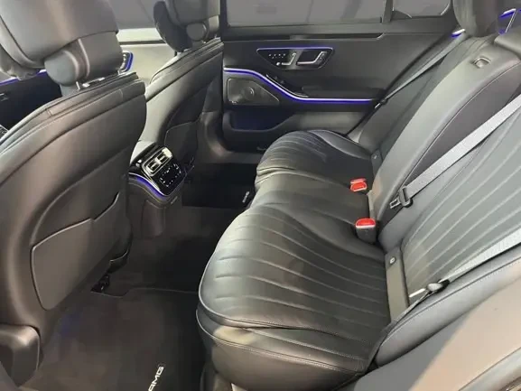 Mercedes-Benz S 350 d Long 4Matic = AMG Line = Гаранция - изображение 10