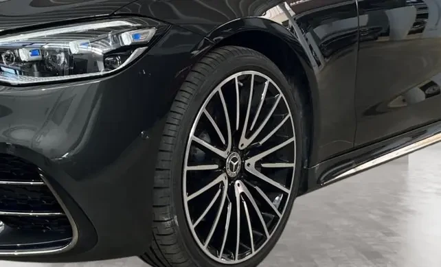 Mercedes-Benz S 350 d Long 4Matic = AMG Line = Гаранция - изображение 4