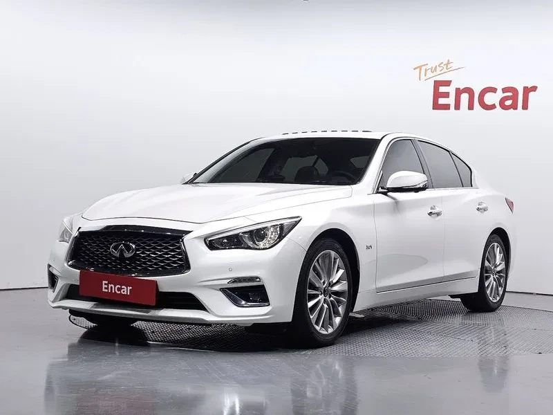 Infiniti Q50 3.0