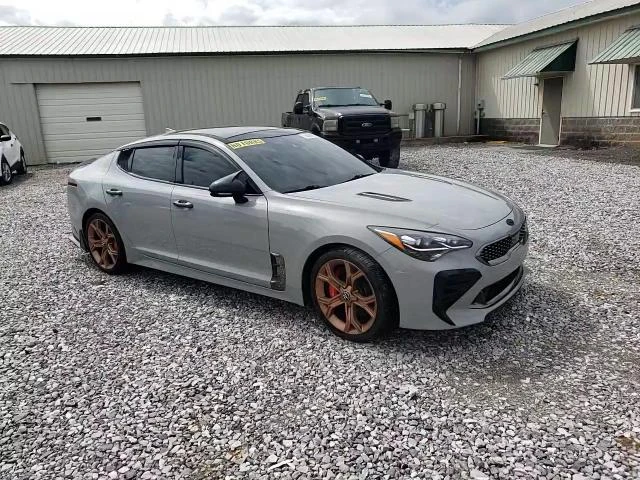 Kia Stinger 3.3l Gt2, снимка 13 - Автомобили и джипове - 55372252