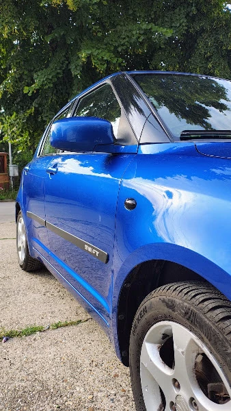 Suzuki Swift 1.3 VVT 92 к.с., снимка 10 - Автомобили и джипове - 55464632