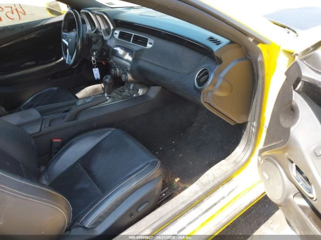 Chevrolet Camaro 2SS Transformers Edition, снимка 9 - Автомобили и джипове - 56093868