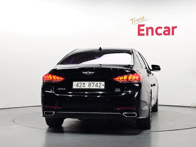 Hyundai Genesis G330 MODERN AWD, снимка 4 - Автомобили и джипове - 56325418