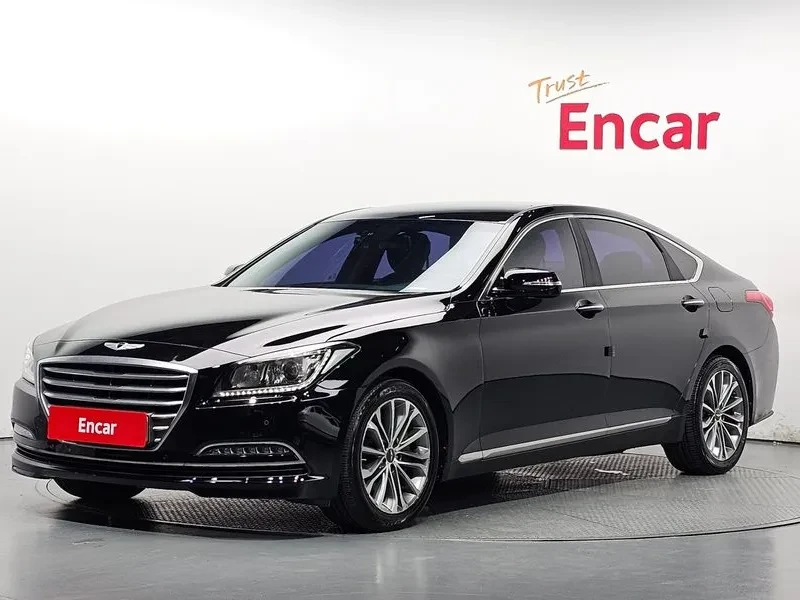 Hyundai Genesis G330 MODERN AWD