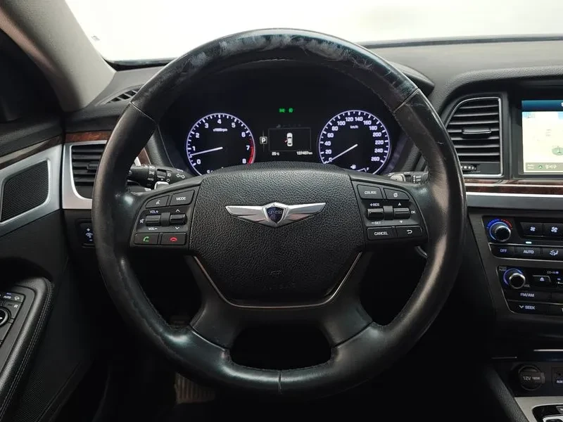 Hyundai Genesis G330 MODERN AWD, снимка 13 - Автомобили и джипове - 56325418