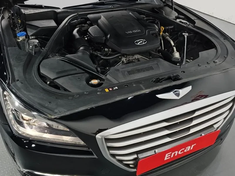 Hyundai Genesis G330 MODERN AWD, снимка 6 - Автомобили и джипове - 56325418