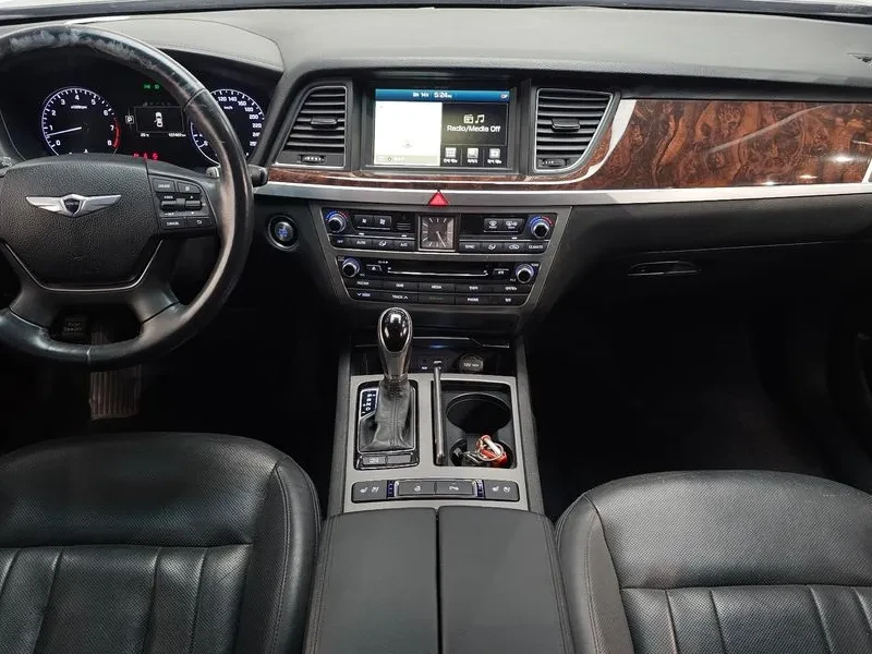 Hyundai Genesis G330 MODERN AWD, снимка 7 - Автомобили и джипове - 56325418