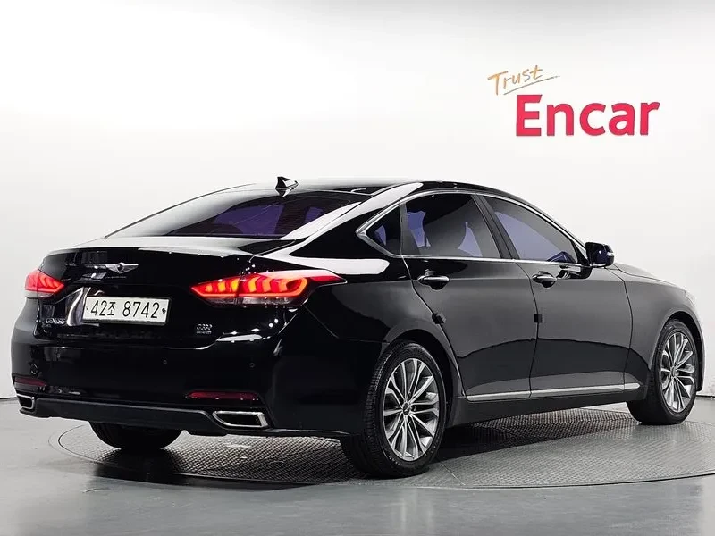 Hyundai Genesis G330 MODERN AWD, снимка 2 - Автомобили и джипове - 56325418