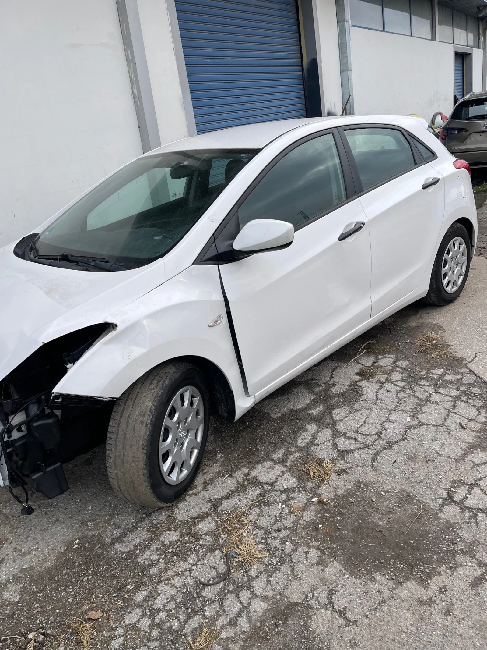 Hyundai I30, снимка 1
