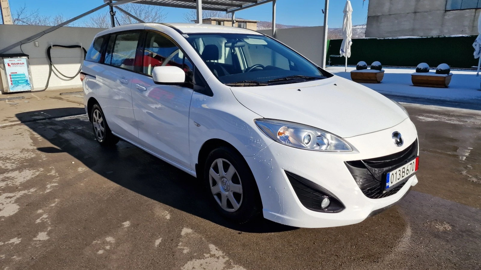 Mazda 5, снимка 1