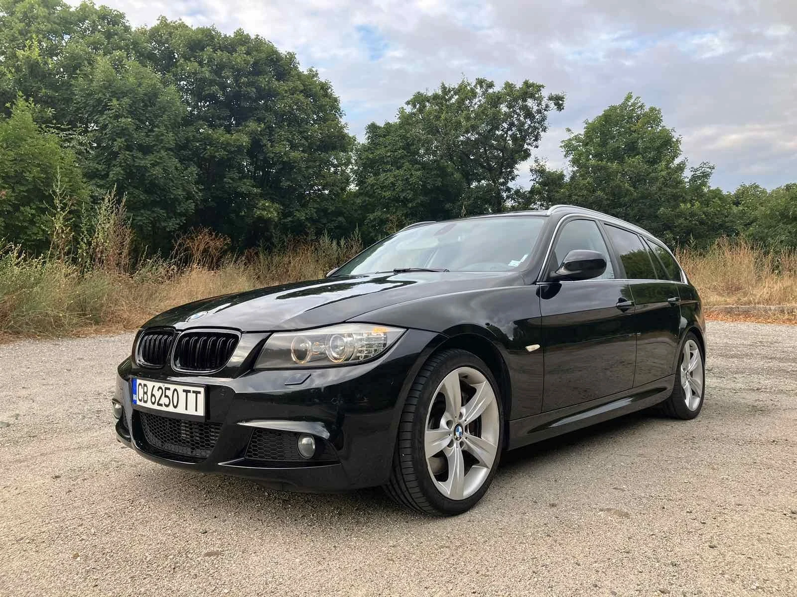 BMW 325 * М-пакет* Harman Kardon* Keyless, снимка 1