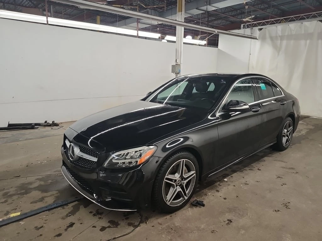 Mercedes-Benz C 300 * CARFAX * БЕЗ ПЪРВОНАЧАЛНА ВНОСКА, снимка 1