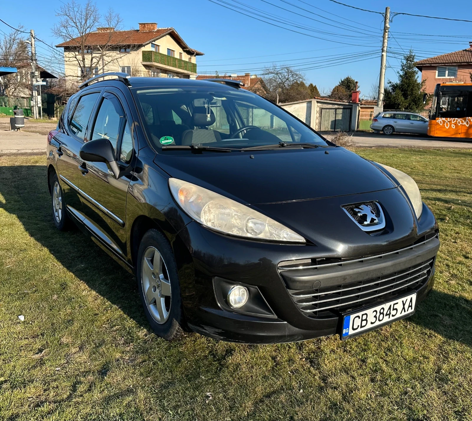 Peugeot 207 1.4 VTi, снимка 1