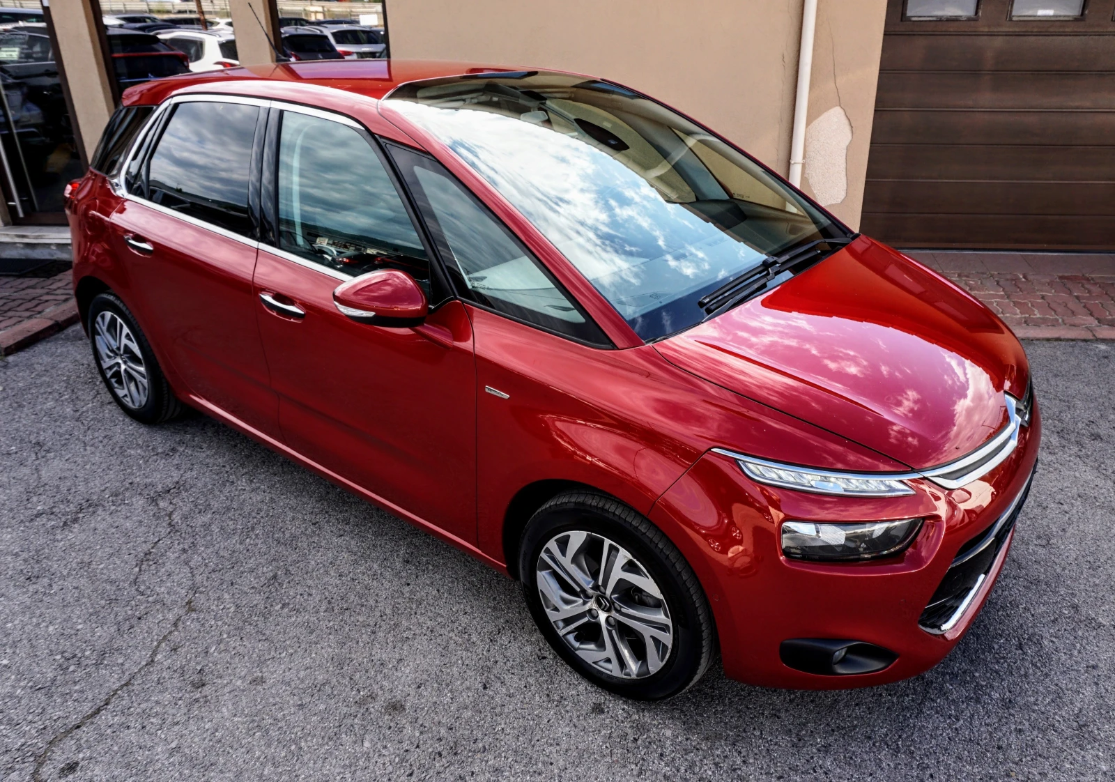 Citroen C4 Picasso 2.0BLUEHDI EXCLUSIVE  - изображение 2