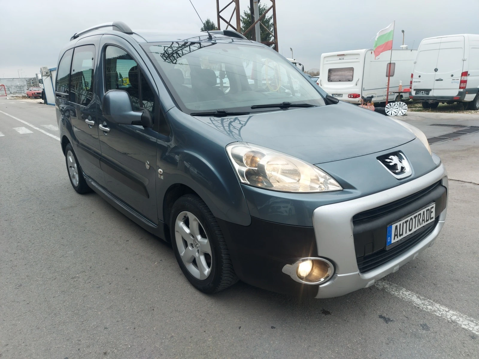 Peugeot Partner 1.6HDI - изображение 3