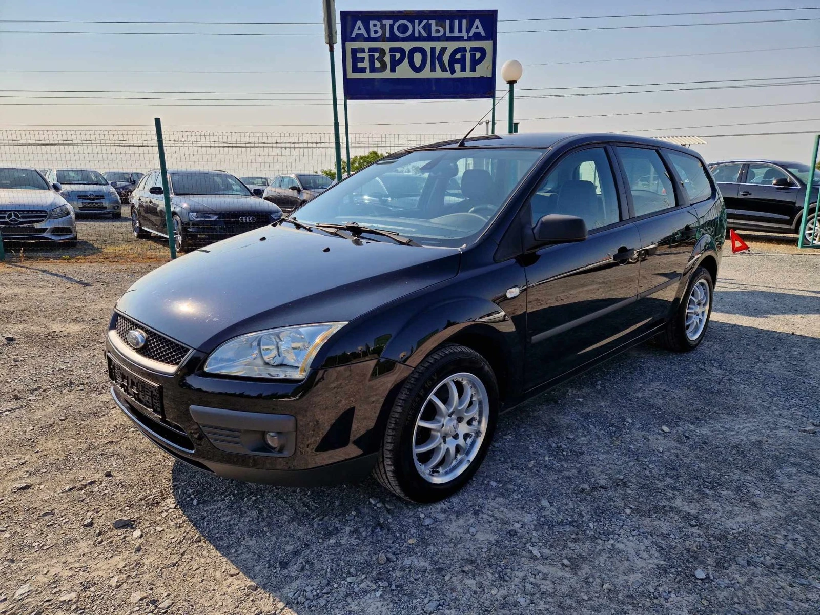 Ford Focus 2.0i - [1] 