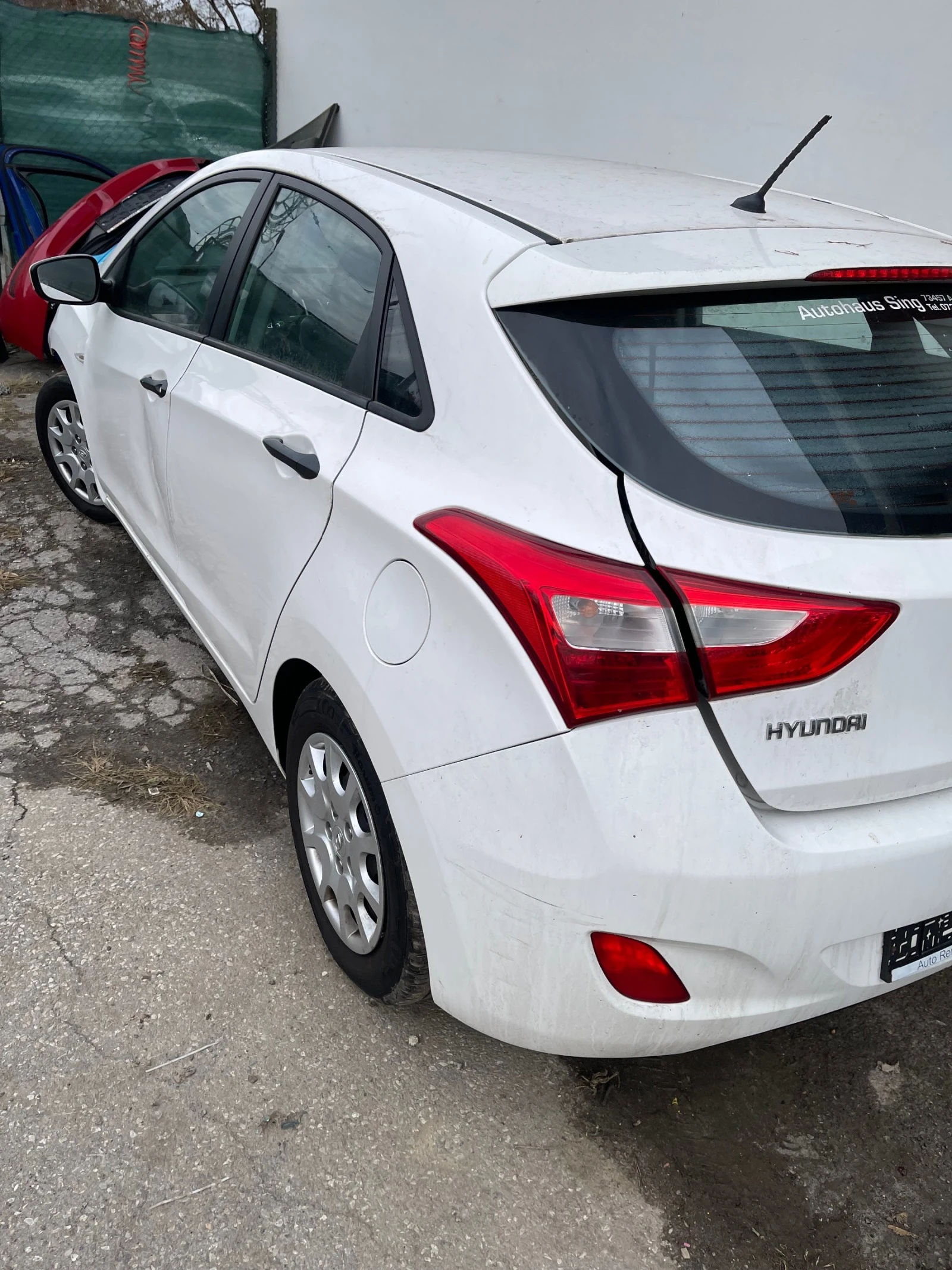 Hyundai I30  - изображение 7