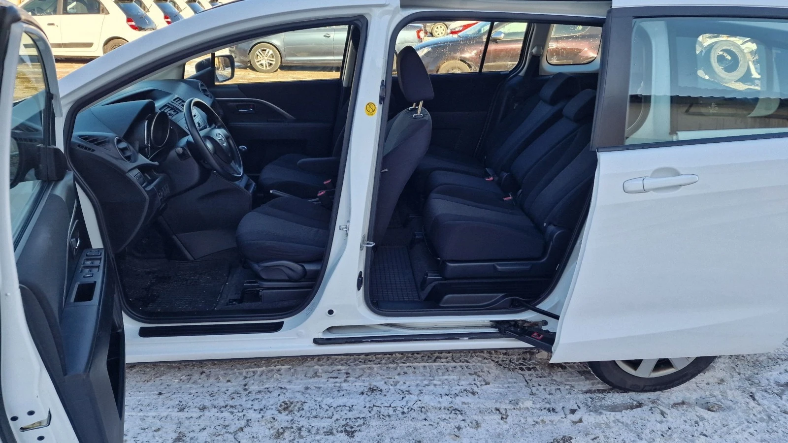 Mazda 5 | Mobile.bg   11