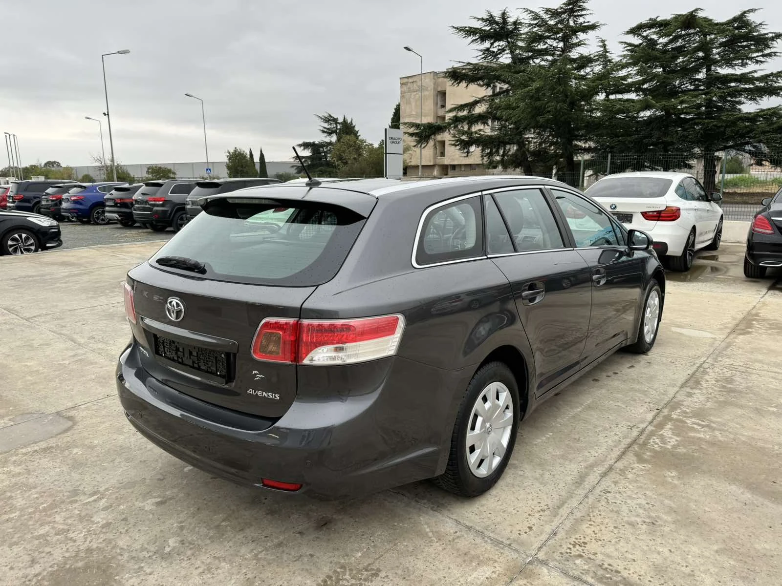 Toyota Avensis 1.8 147ps Avt 178xk Сервизна история - изображение 5