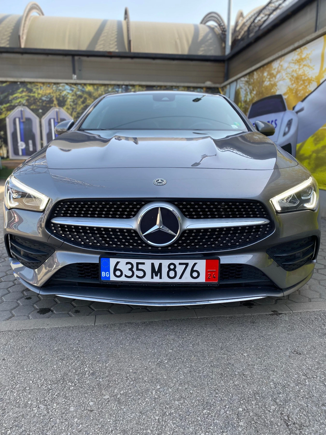 Mercedes-Benz CLA 220 AMG пакет - изображение 3