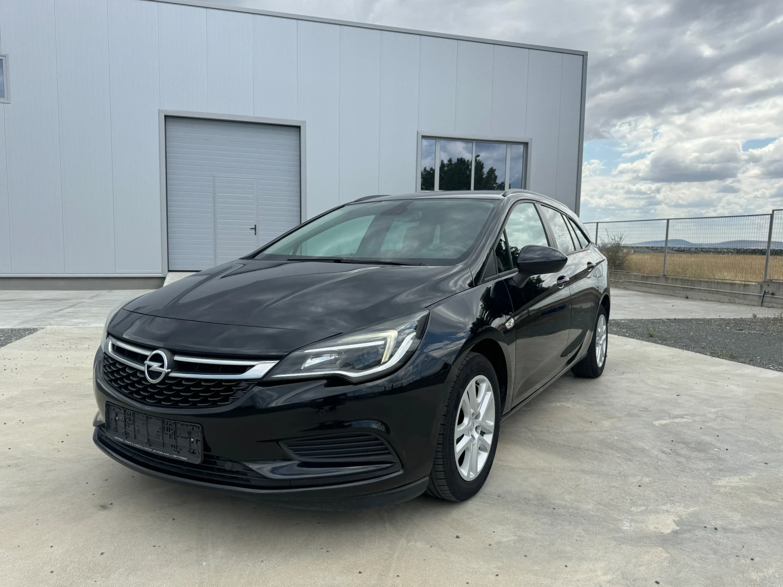 Opel Astra NAVI 1.6 CDTI (110HP) - изображение 2