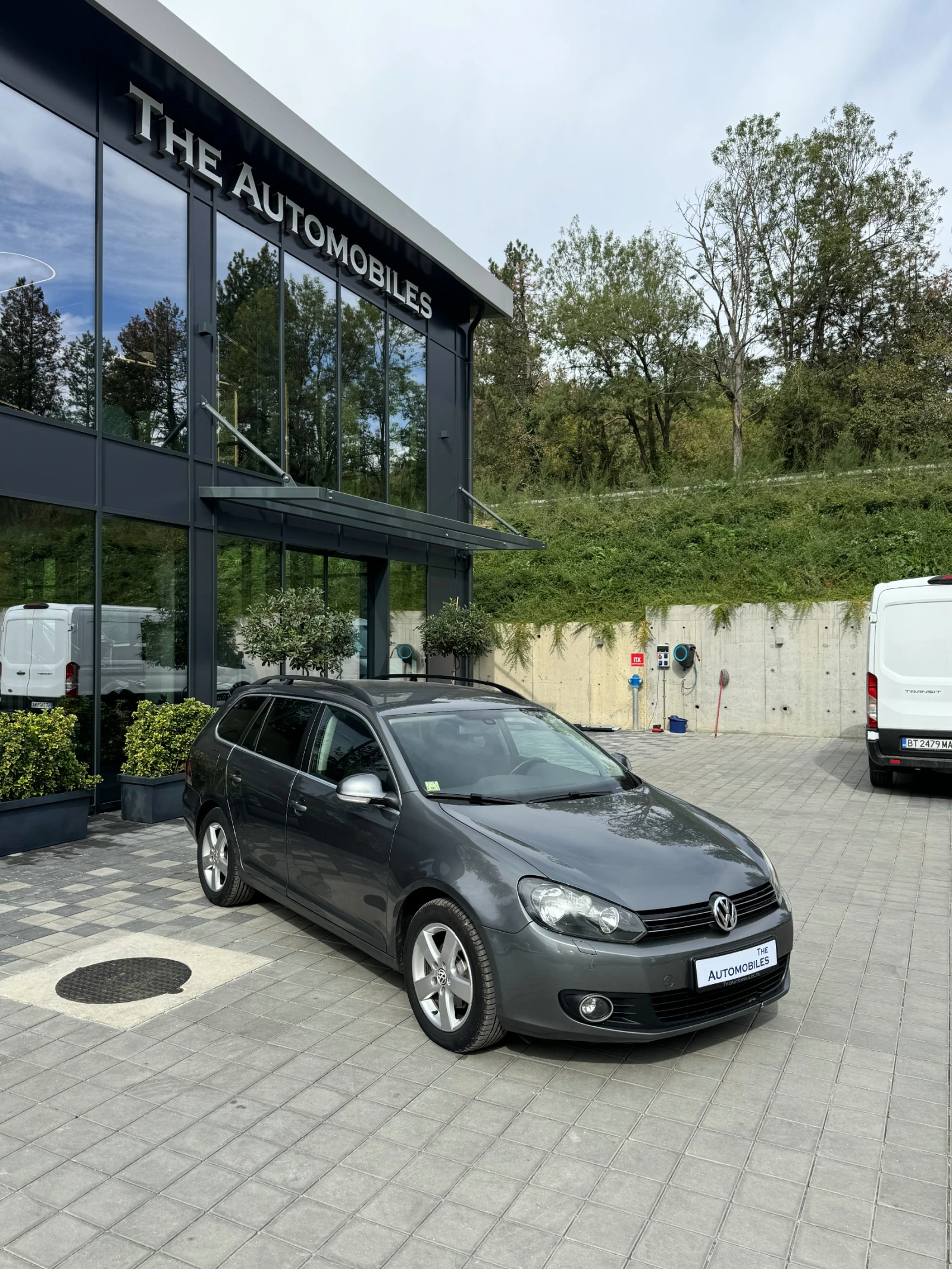 VW Golf Variant  - изображение 2