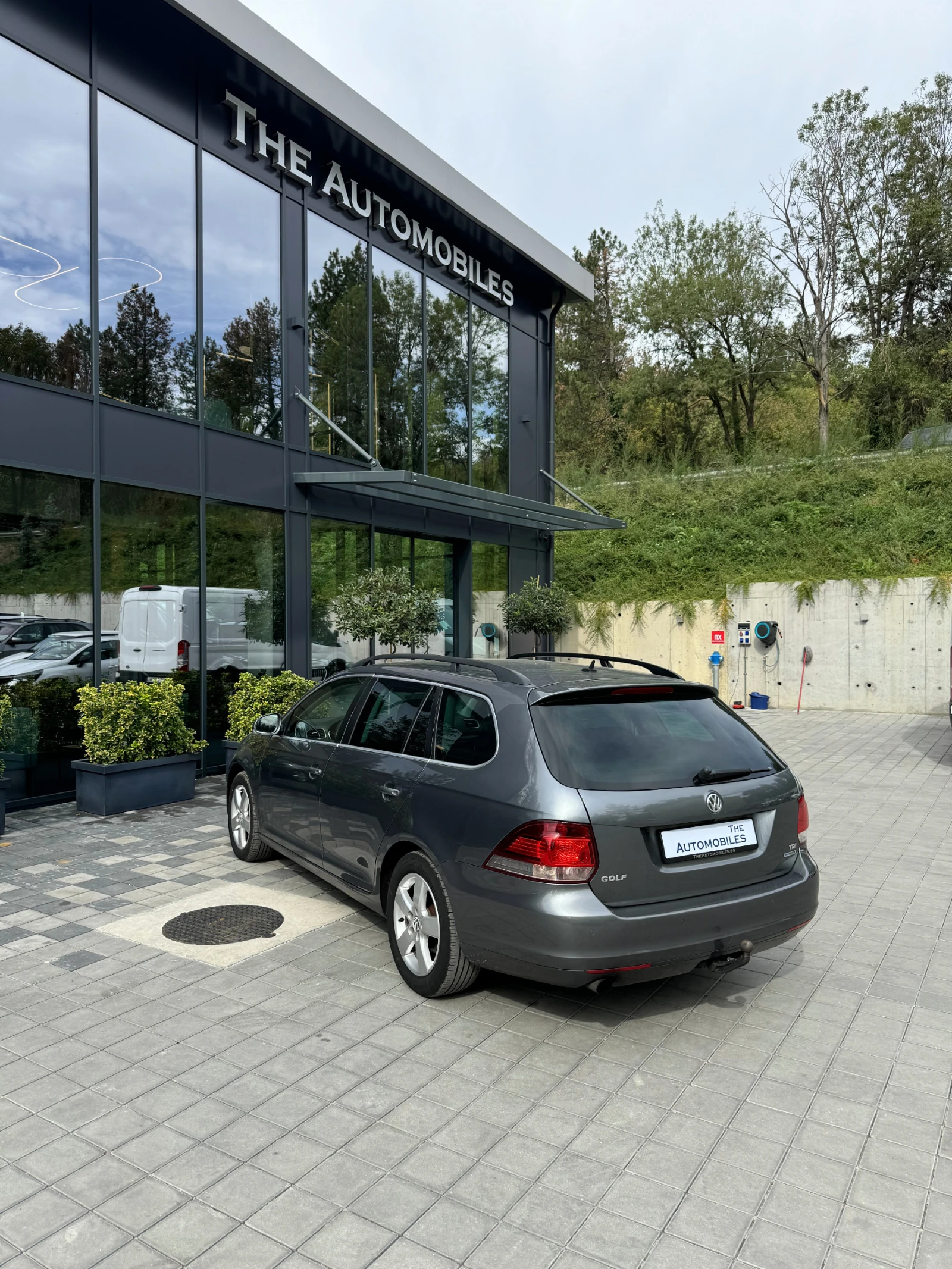 VW Golf Variant  - изображение 5