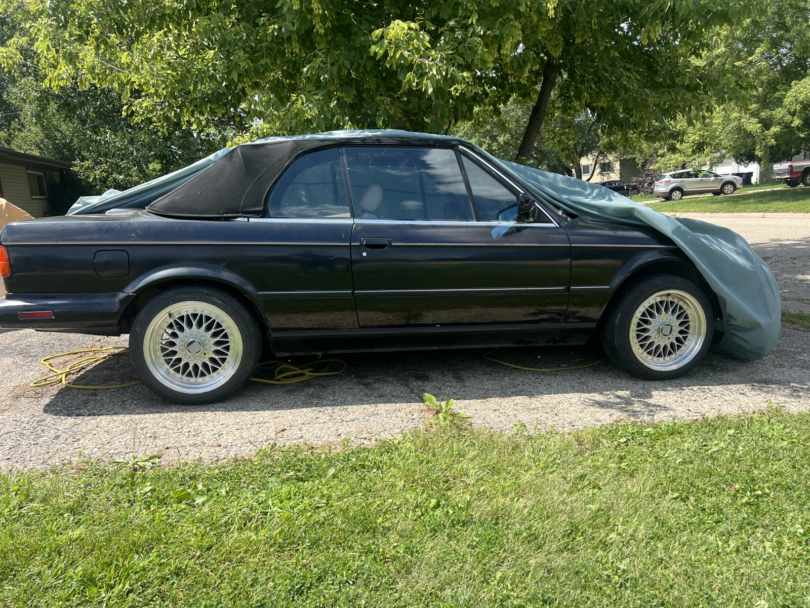 BMW 325 Ic - изображение 7