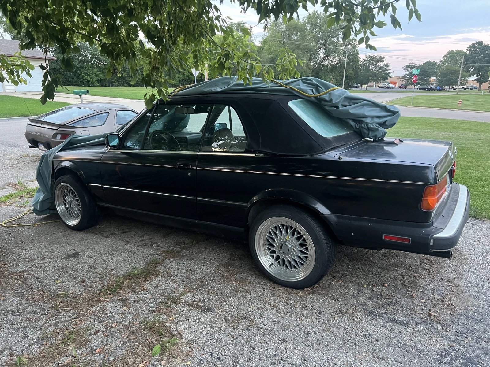 BMW 325 Ic - изображение 4
