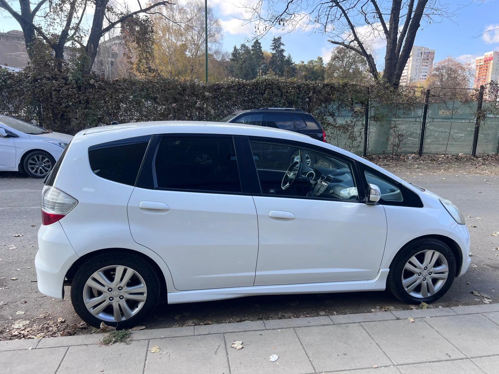 Honda Jazz 1.4 i-VTEC - изображение 7