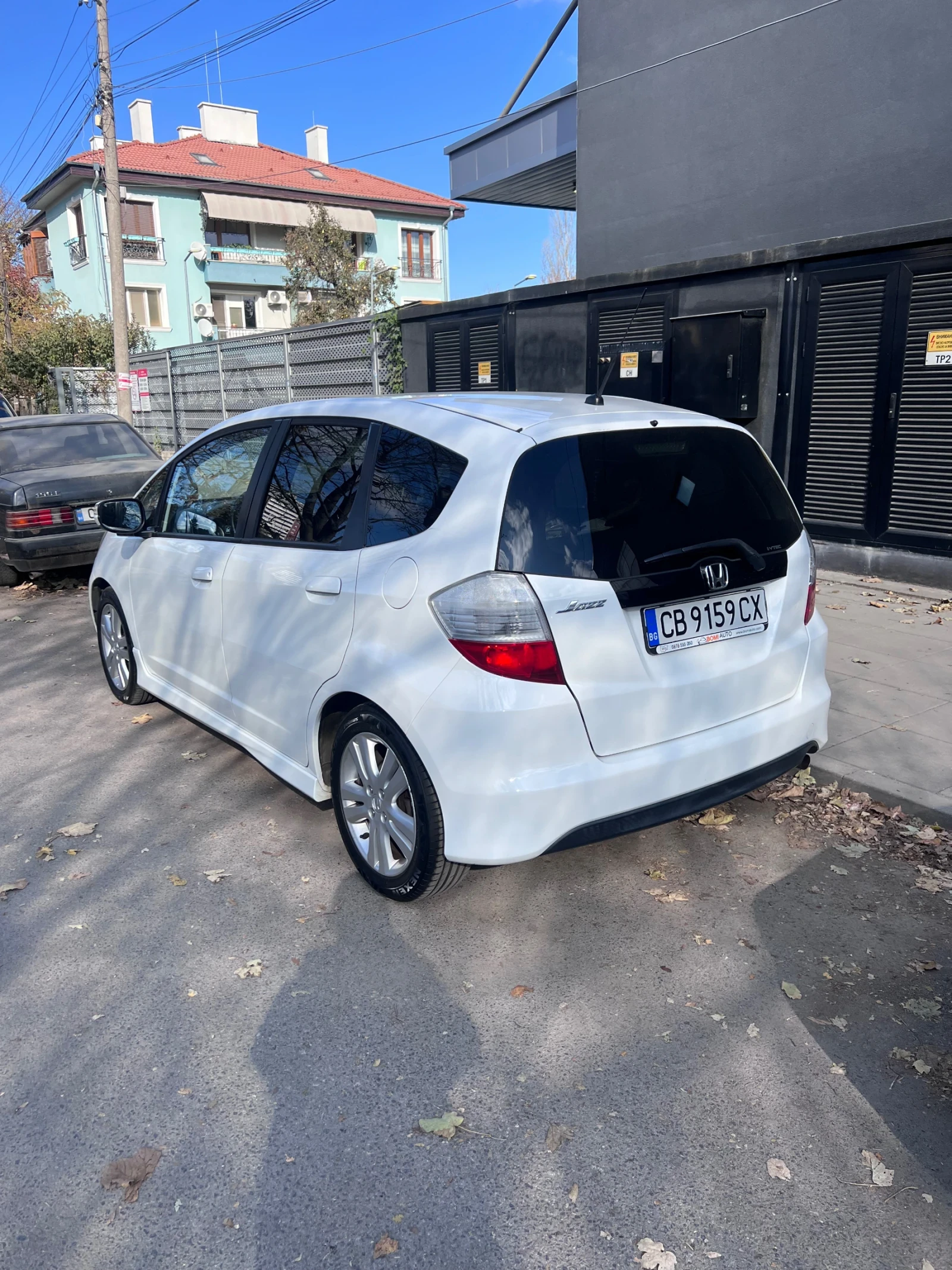 Honda Jazz 1.4 i-VTEC - изображение 4