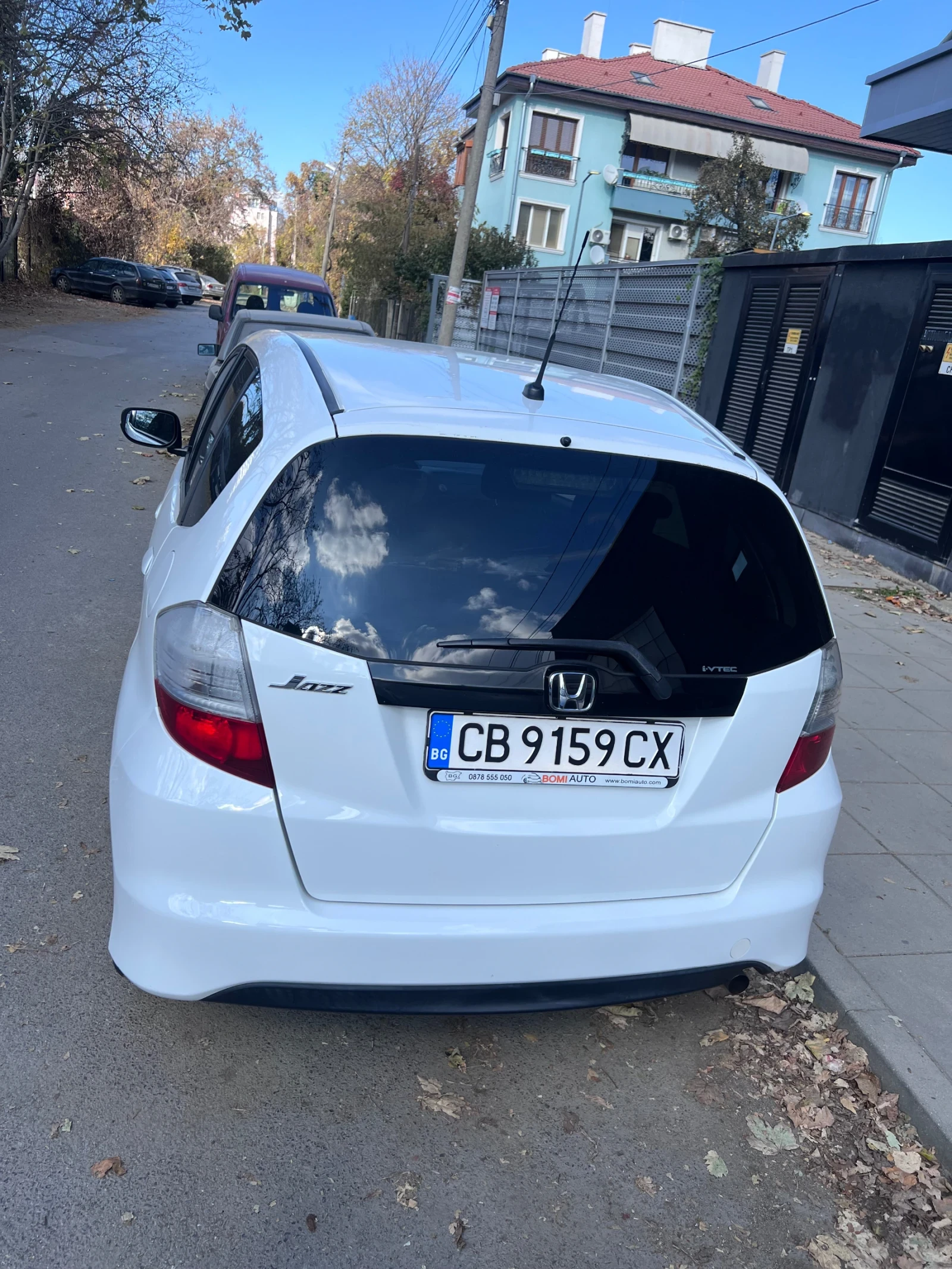 Honda Jazz 1.4 i-VTEC - изображение 5