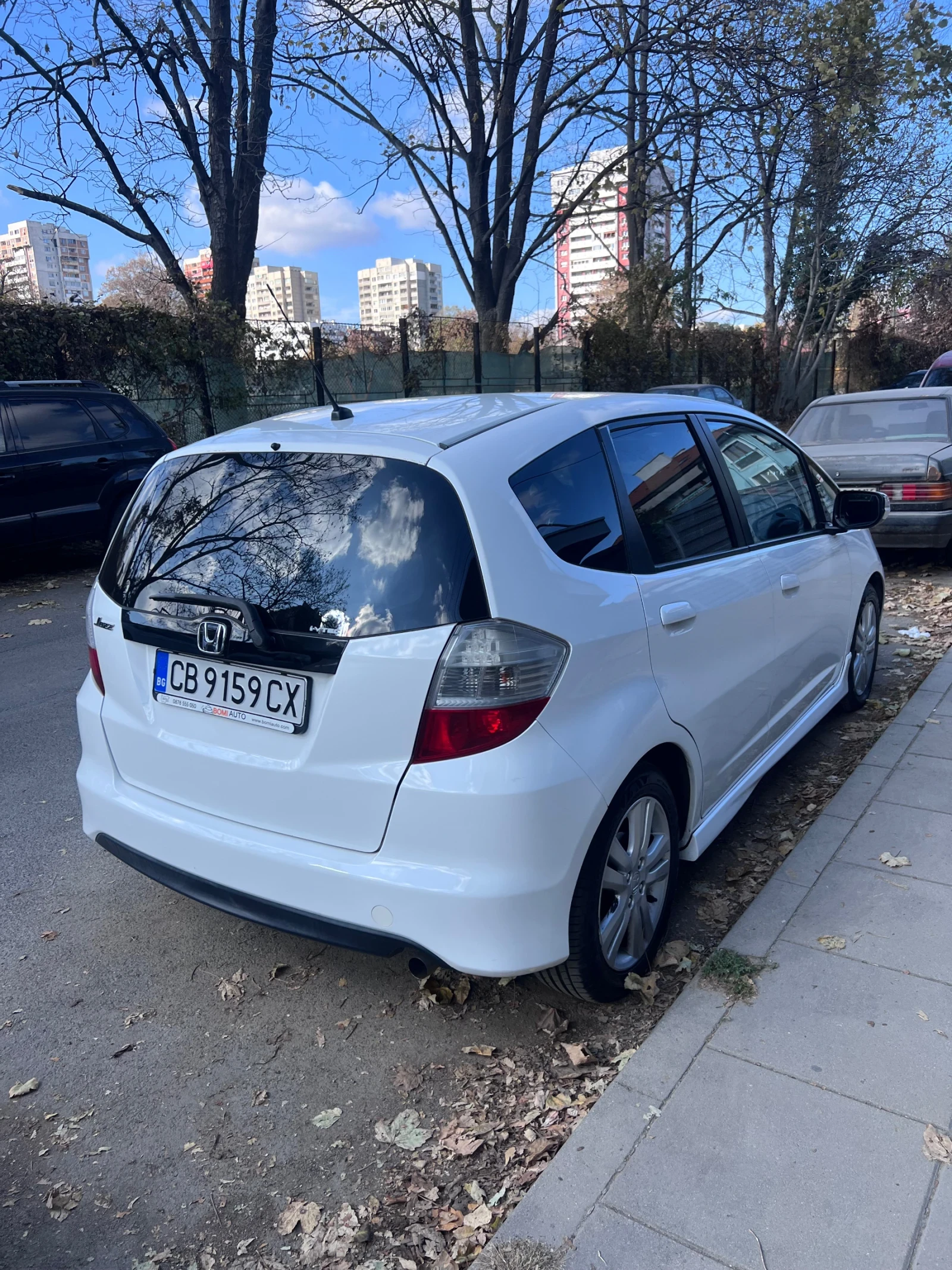 Honda Jazz 1.4 i-VTEC - изображение 6