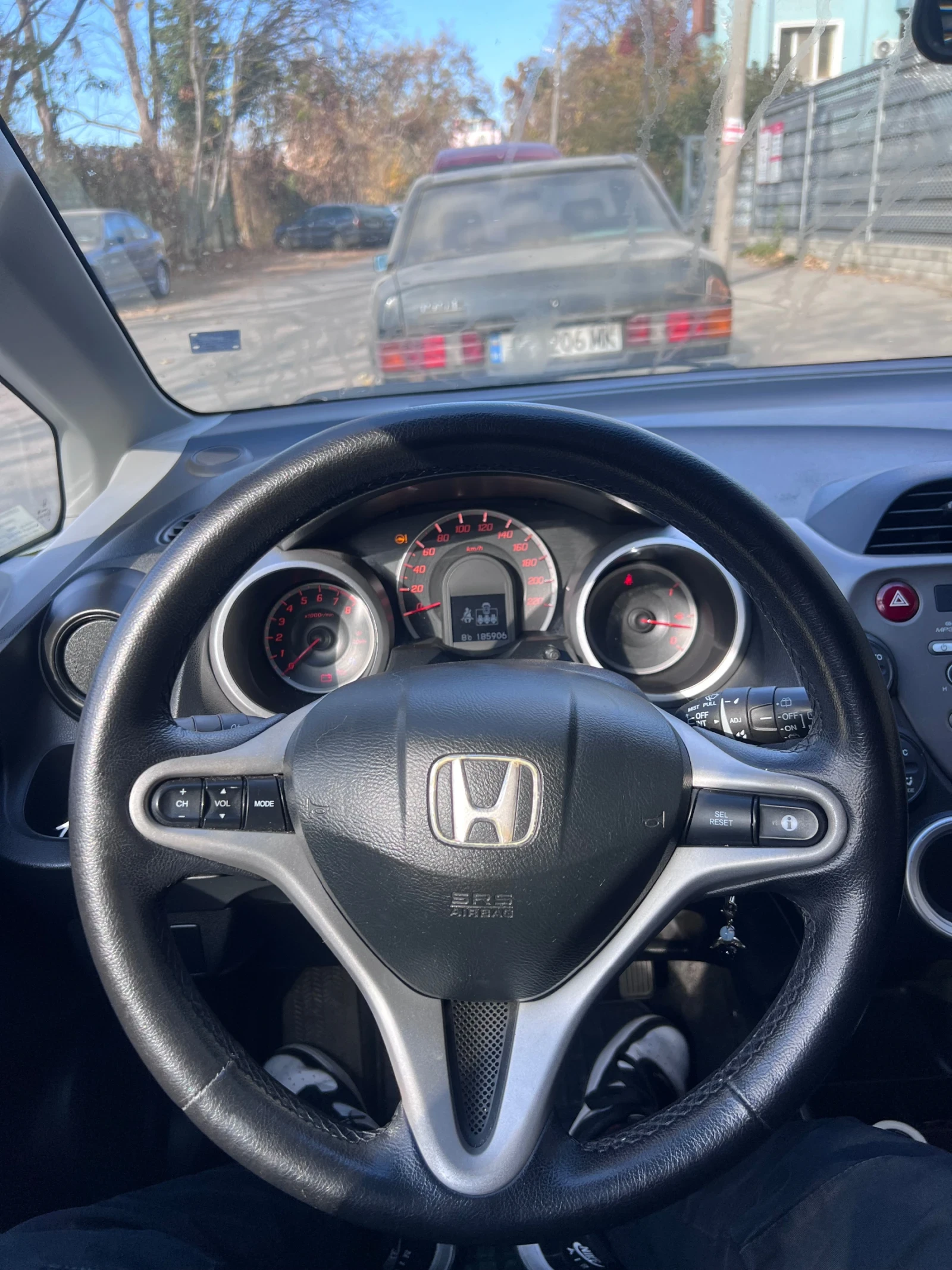 Honda Jazz 1.4 i-VTEC - изображение 10