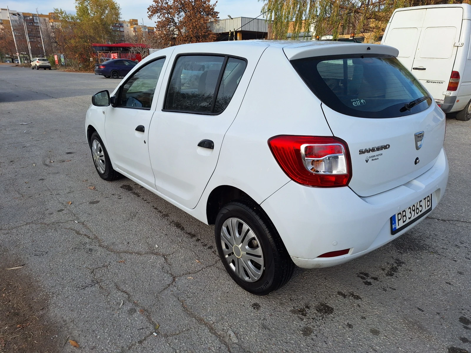 Dacia Sandero  - изображение 6