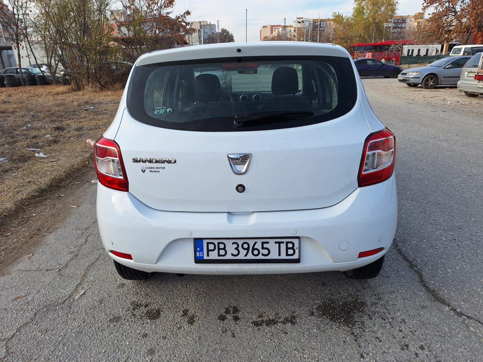 Dacia Sandero  - изображение 2