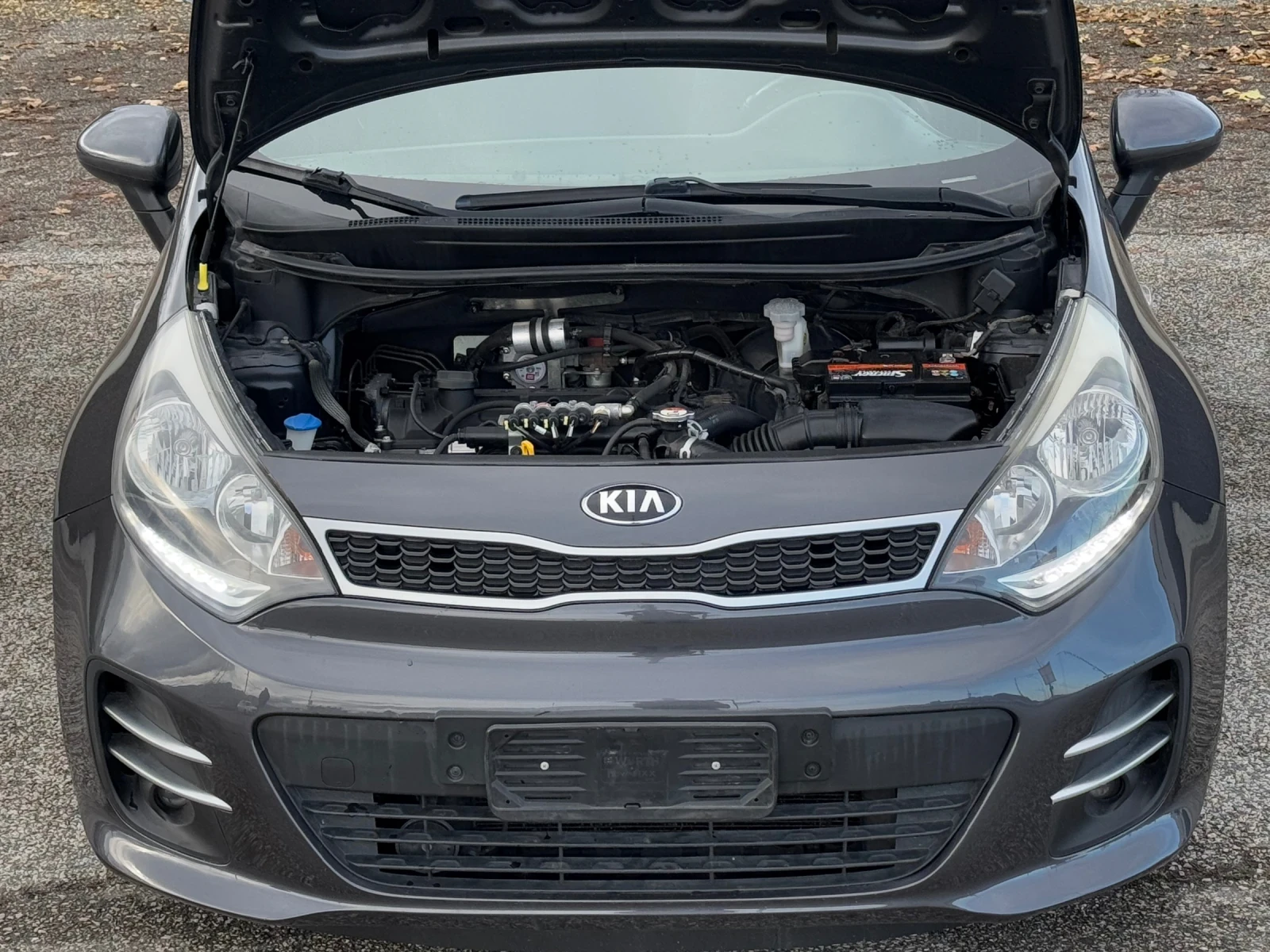 Kia Rio | Mobile.bg   16