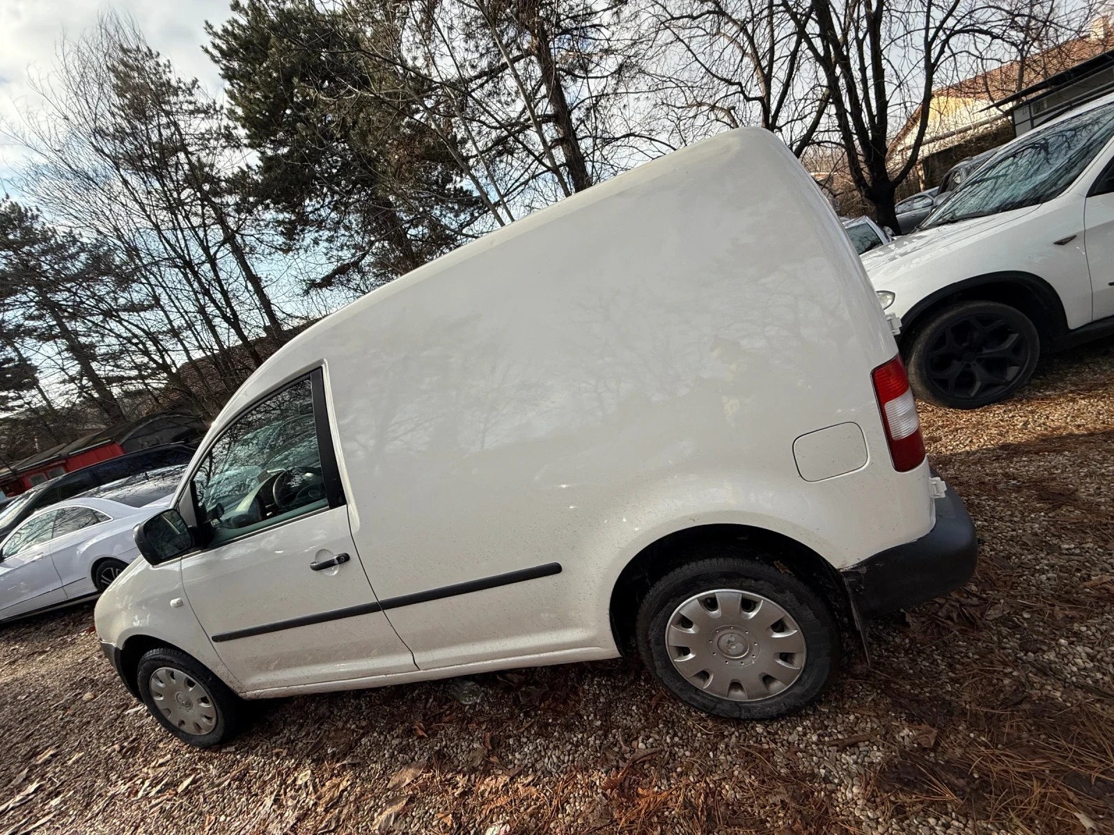 VW Caddy 1.9D* ПРОМО* ЦЕНА - изображение 8