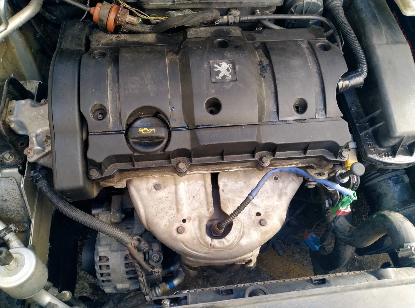 Peugeot 307 | Mobile.bg — изображение 14