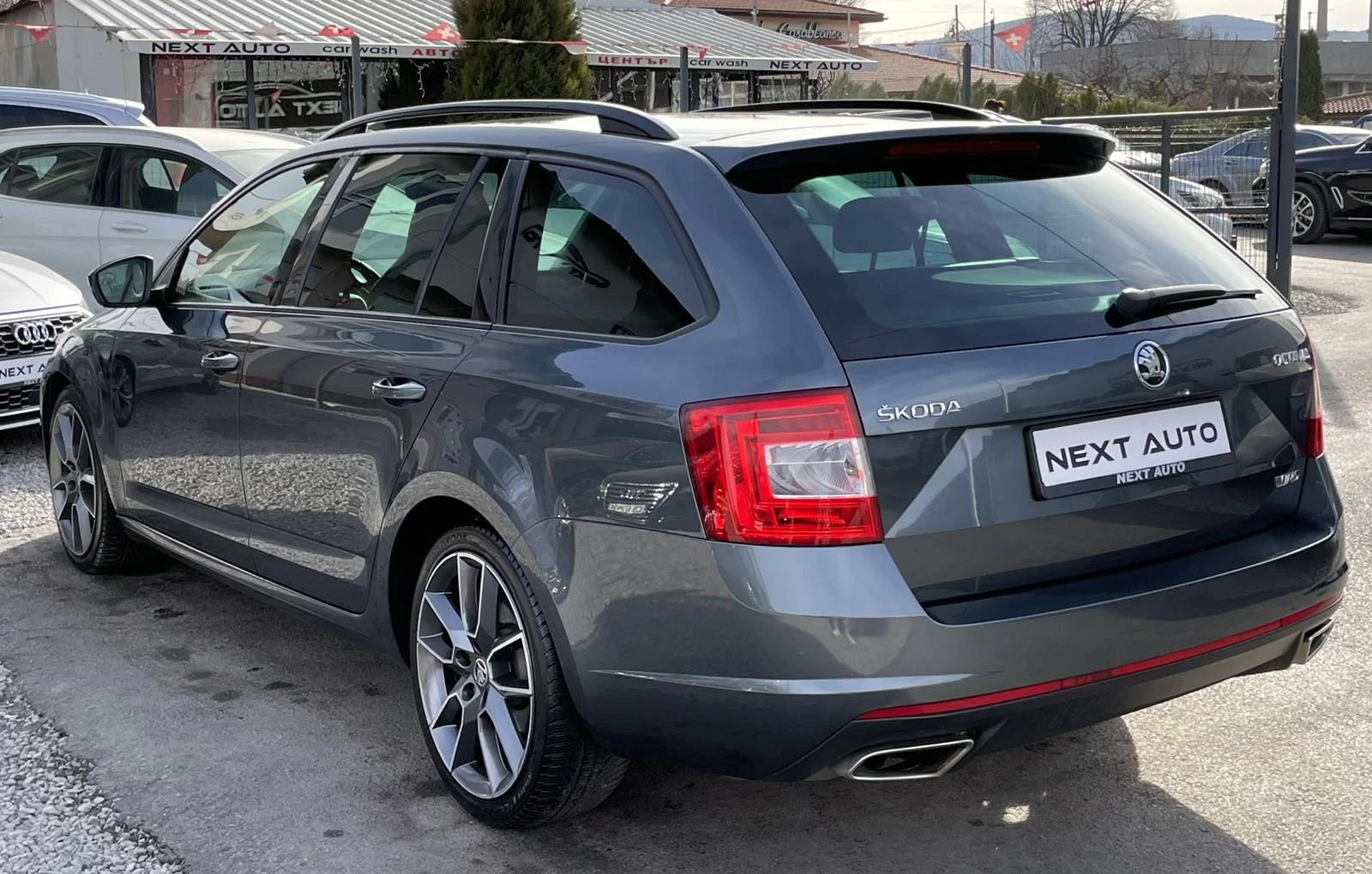 Skoda Octavia 2.0D 184HP VRS  - изображение 7