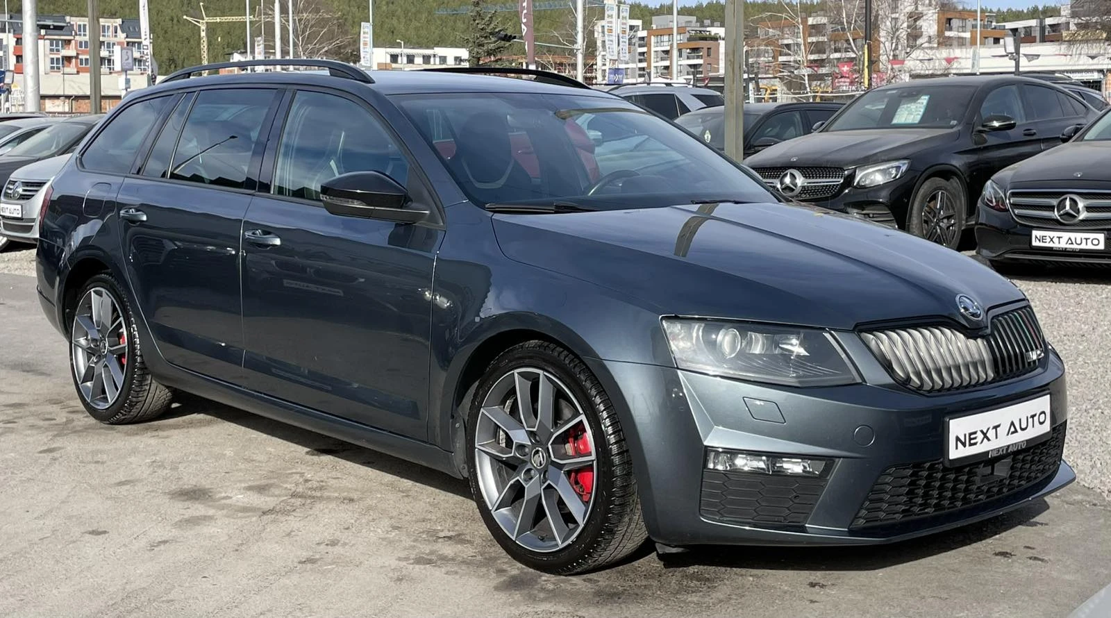 Skoda Octavia 2.0D 184HP VRS  - изображение 3