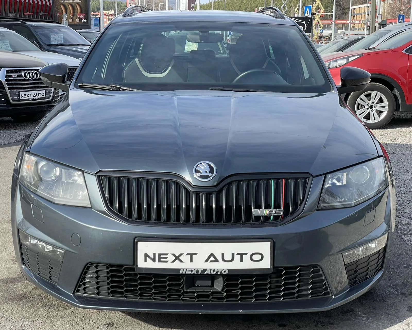 Skoda Octavia 2.0D 184HP VRS  - изображение 2