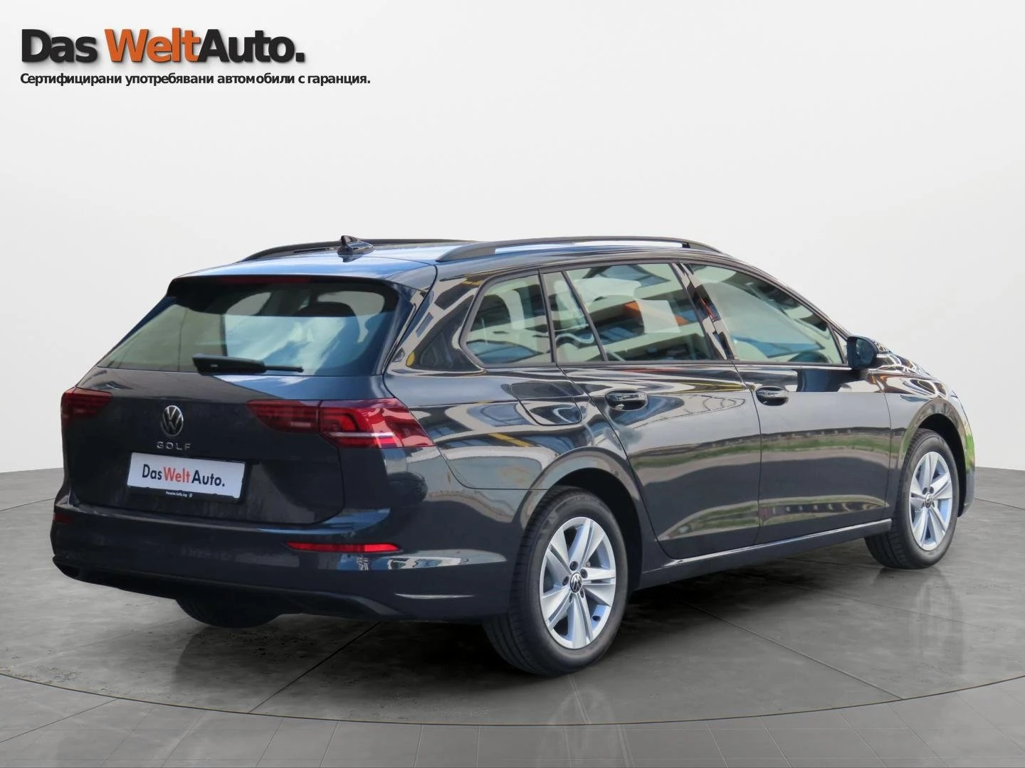 VW Golf Variant 8 Life 2.0 TDI SCR DSG - изображение 3