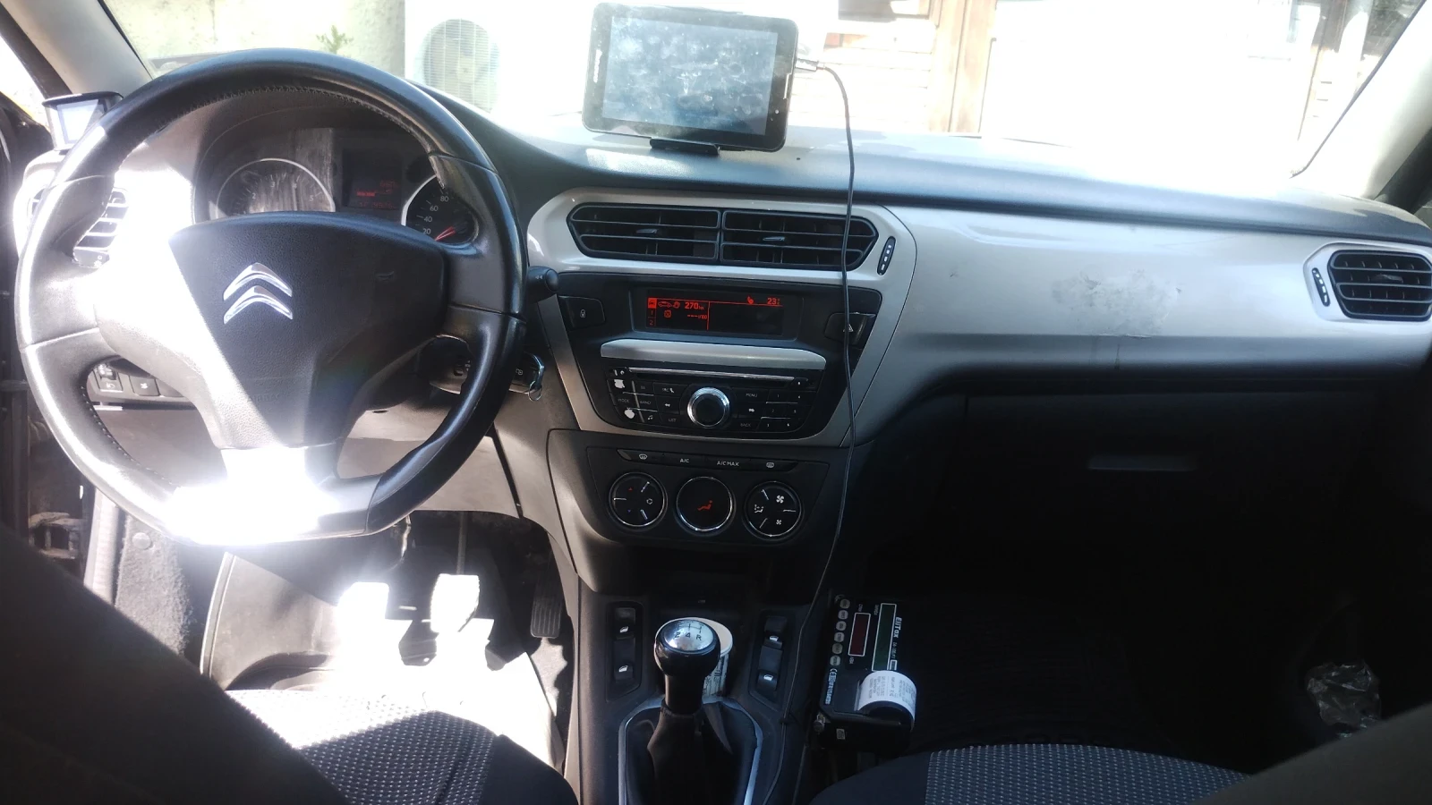 Citroen C-Elysee  - изображение 3