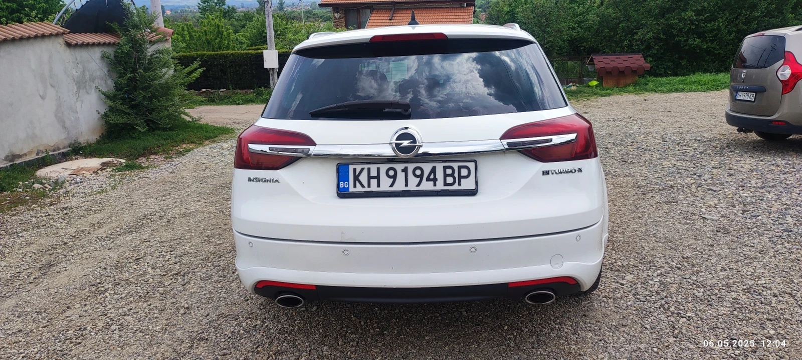 Opel Insignia 2.0 Автомат 4* 4 би турбо - изображение 5