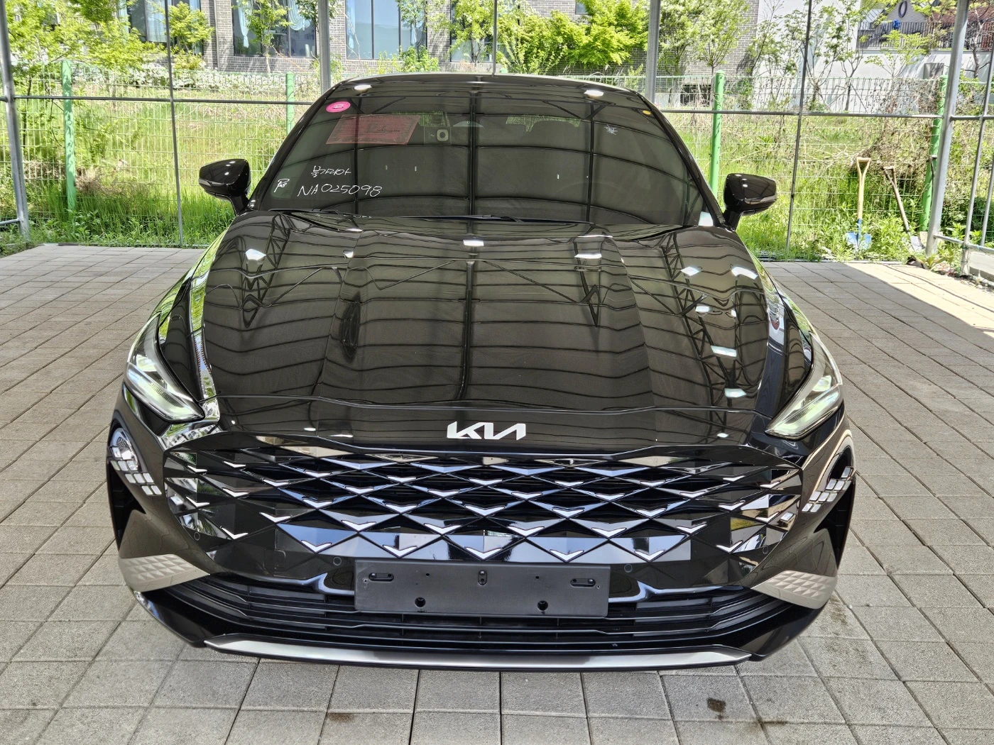 Kia K5 3.5 LPI  Цена преди пристигане 55000лв. - изображение 2